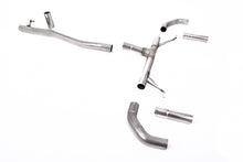 Load image into Gallery viewer, Mercedes A35 AMG (GPF Models) - Race Non-Valved GPF-Back Exhaust (Loudest) - Uses OE Trims