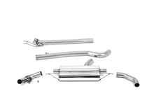 Load image into Gallery viewer, Mercedes A45/A45S AMG W177 Hatch - Non-Resonated (Louder) GPF Back Exhaust System - Uses OE Trims