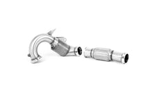 Load image into Gallery viewer, Mercedes A45/A45S + CLA45/45S AMG - Large Bore Downpipe &amp; Hi-Flow Sports Cat - Includes OPF/GPF Bypass
