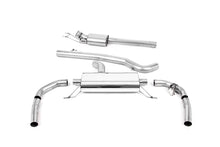 Load image into Gallery viewer, Mercedes CLA5/45S (GPF Models) - Resonated OPF Back Exhaust System - Uses OE Tips