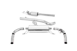 Mercedes CLA5/45S (GPF Models) - Resonated OPF Back Exhaust System - Uses OE Tips