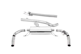 Mercedes CLA5/45S (GPF Models) - Non-Resonated OPF Back Exhaust System - Uses OE Tips