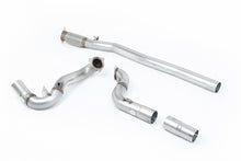 Load image into Gallery viewer, Mercedes A35 AMG W177 Hatch (GPF Models) - Large-bore Downpipe and De-cat with OPF/GPF Bypass to fit OE Cat Back