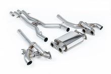 Load image into Gallery viewer, Mercedes AMG GT/GTS/GTC (Non GPF Models) - Cat Back (Valved) with Active H Pipe
