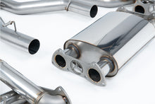 Load image into Gallery viewer, Mercedes AMG GT/GTS/GTC (Non GPF Models) - Cat Back (Valved) with Active H Pipe
