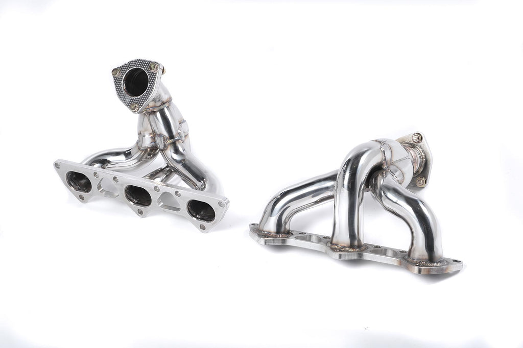 Porsche 996 Turbo (X50/GT2) - Stainless Steel Performance Exhaust Manifold
