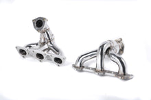 Load image into Gallery viewer, Porsche 996 Turbo (X50/GT2) - Stainless Steel Performance Exhaust Manifold