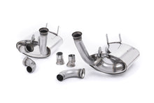 Load image into Gallery viewer, Porsche 997.1 Carrera &amp; Carrera S - Rear Silencer - Cup Version - Uses OE Trims