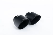 Load image into Gallery viewer, Porsche 991.1/991.2 GT3 &amp; GT3 RS - Cat-Back Exhaust System with Cerakote Black GT-100 Trims