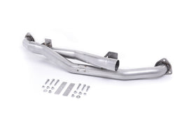 Porsche 997.2 C2/C4/S/GTS - Rear Silencer Delete Assembly - Fits with both Porsche Sport Exhausts (Valved) and Standard OE Systems