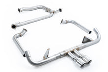 Load image into Gallery viewer, Porsche 718 GTS 2.5T (Boxter/Cayman) - Full System (Including De Cat) with Polished Trims