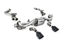 Load image into Gallery viewer, Porsche 718 GTS &amp; Spyder Boxster/GT4 4.0 Cayman (GPF Pre Feb 2020 Models) - GPF/OPF Bypass With Cerakote Black GT-115 Trims