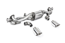 Load image into Gallery viewer, Porsche 718 GTS &amp; Spyder Boxster/GT4 4.0 Cayman (GPF Pre Feb 2020 Models) - Particulate Filter-back With Polished GT-115 Trims