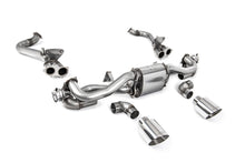 Load image into Gallery viewer, Porsche 718 GTS &amp; Spyder Boxster/GT4 4.0 Cayman (GPF Pre Feb 2020 Models) - GPF/OPF Bypass With Polished GT-115 Trims