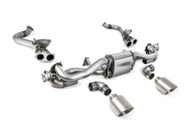 Load image into Gallery viewer, Porsche 718 GTS &amp; Spyder Boxster/GT4 4.0 Cayman (GPF Pre Feb 2020 Models) - GPF/OPF Bypass With Titanium GT-115 Trims