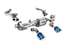 Load image into Gallery viewer, Porsche 718 GTS &amp; Spyder Boxster/GT4 4.0 Cayman (GPF Pre Feb 2020 Models) - GPF/OPF Bypass With Burnt Titanium GT-115 Trims