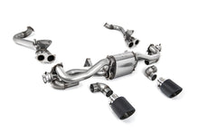 Load image into Gallery viewer, Porsche 718 GTS &amp; Spyder Boxster/GT4 4.0 Cayman (GPF Pre Feb 2020 Models) - GPF/OPF Bypass With Carbon Jet-115 Trims