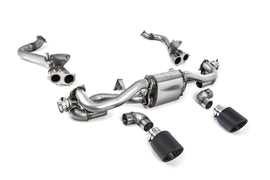 Porsche 718 GTS & Spyder Boxster/GT4 4.0 Cayman (GPF Pre Feb 2020 Models) - GPF/OPF Bypass With Carbon Jet-115 Trims
