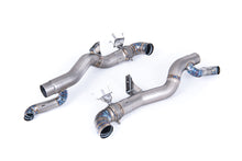 Load image into Gallery viewer, Porsche 992.1 Carrera S/GTS/Dakar - Milltek Signature Series Cat Back Exhaust System - Titanium Construction