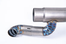 Load image into Gallery viewer, Porsche 992.1 Carrera S/GTS/Dakar - Milltek Signature Series Cat Back Exhaust System - Titanium Construction