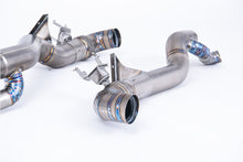 Load image into Gallery viewer, Porsche 992.1 Carrera S/GTS/Dakar - Milltek Signature Series Cat Back Exhaust System - Titanium Construction