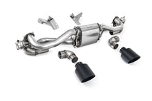 Load image into Gallery viewer, Porsche 718 GTS &amp; Spyder 4.0 Boxter/Cayman (GPF Models) - Particulate Filter-back With Cerakote Black GT-115 Trims