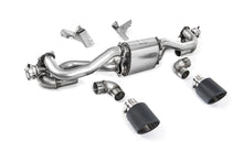 Load image into Gallery viewer, Porsche 718 GTS &amp; Spyder 4.0 Boxter/Cayman (GPF Models) - Particulate Filter-back With Carbon JET-115 Trims