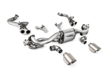 Load image into Gallery viewer, Porsche 718 GTS &amp; Spyder 4.0 Boxter/Cayman (GPF Models) - GPF/OPF Bypass With Brushed Titanium GT-115 Trims