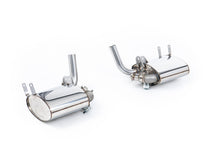 Load image into Gallery viewer, Porsche 996 Carrera &amp; Carrera S - Valved Silencers - Uses OE Trims