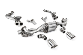 Porsche 718 GTS & Spyder Boxter/GT4 4.0 Cayman (GPF PDK Models) - GPF/OPF Bypass with Polished Trims