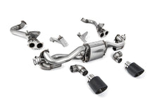 Load image into Gallery viewer, Porsche 718 GTS &amp; Spyder Boxter/GT4 4.0 Cayman (GPF PDK Models) - GPF/OPF Bypass with Carbon Trims