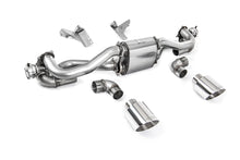 Load image into Gallery viewer, Porsche 718 GTS &amp; Spyder Boxter/GT4 4.0 Cayman (GPF PDK Models) - Particulate Filter-Back with Polished Trims