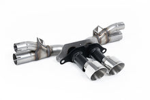 Load image into Gallery viewer, Porsche 991.2 GT3 &amp; GT3 RS - Rear Silencer Bypass with Polished Trims