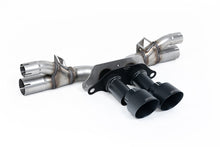 Load image into Gallery viewer, Porsche 991.2 GT3 &amp; GT3 RS - Rear Silencer Bypass with Cerakote Black Trims