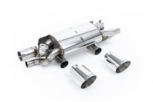 Load image into Gallery viewer, Porsche 991.2 3.0 T/S/GTS - Rear Silencer with Polished Tips