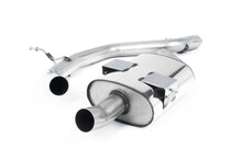 Load image into Gallery viewer, Seat Leon Cupra K1 - Non-Resonated (Louder) Cat-Back Exhaust System with Single Polished Oval Tip