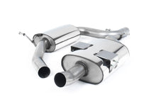Load image into Gallery viewer, Seat Leon Cupra K1 - Resonated (Quieter) Cat-Back Exhaust System with Single Polished Oval Tip
