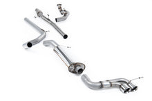 Load image into Gallery viewer, Seat Ibiza Cupra/Bocanegra 1.4 TSI - Turbo-Back Exhaust System with Catalyst Delete - Non-Resonated
