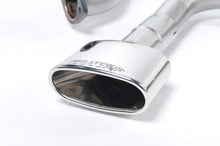 Load image into Gallery viewer, Seat Leon Cupra 280/290 (Non GPF Models) - Cat-Back Exhaust System (Louder) with Polished Oval Tips