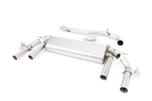Load image into Gallery viewer, Seat Ateca Cupra 300 4Drive (GPF Models) - Non-Resonated (Louder) GPF/OPF Back Exhaust System with GT-100 Polished Trims