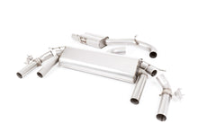 Load image into Gallery viewer, Seat Ateca Cupra 300 4Drive (GPF Models) - Resonated (Quieter) GPF/OPF-Back Exhaust System with GT-100 Titanium Trims