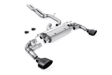 Load image into Gallery viewer, Seat Cupra Formentor VZ5 2.5T 4Drive - OPF/GPF Back Exhaust System with Cerakote Black Oval Trims