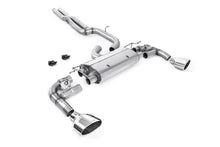 Load image into Gallery viewer, Seat Cupra Formentor VZ5 2.5T 4Drive - OPF/GPF Back Exhaust System with Polished Oval Trims