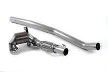 Load image into Gallery viewer, Seat Leon ST Cupra &amp; Skoda vRS 2.0 TSI - Stainless Steel Cast Large Bore Downpipe with Hi-Flow Sports Catalyst (For Milltek Race Cat-Back)