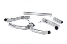 Load image into Gallery viewer, Skoda Octavia vRS 2.0 TDI - Non-Resonated (Louder) Cat-Back Exhaust System