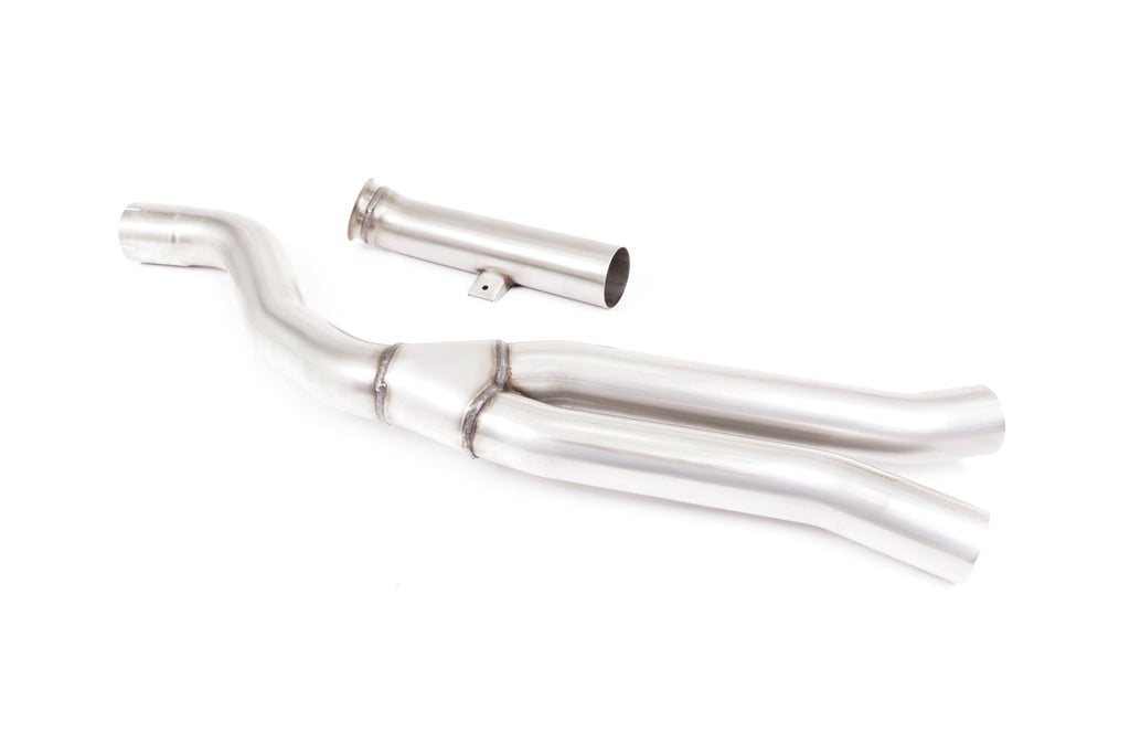 BMW Z4 G29/Supra A90 - GPF/OPF Bypass
