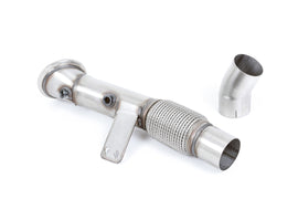 BMW/Supra B58 - Large Bore Downpipe and De-Cat
