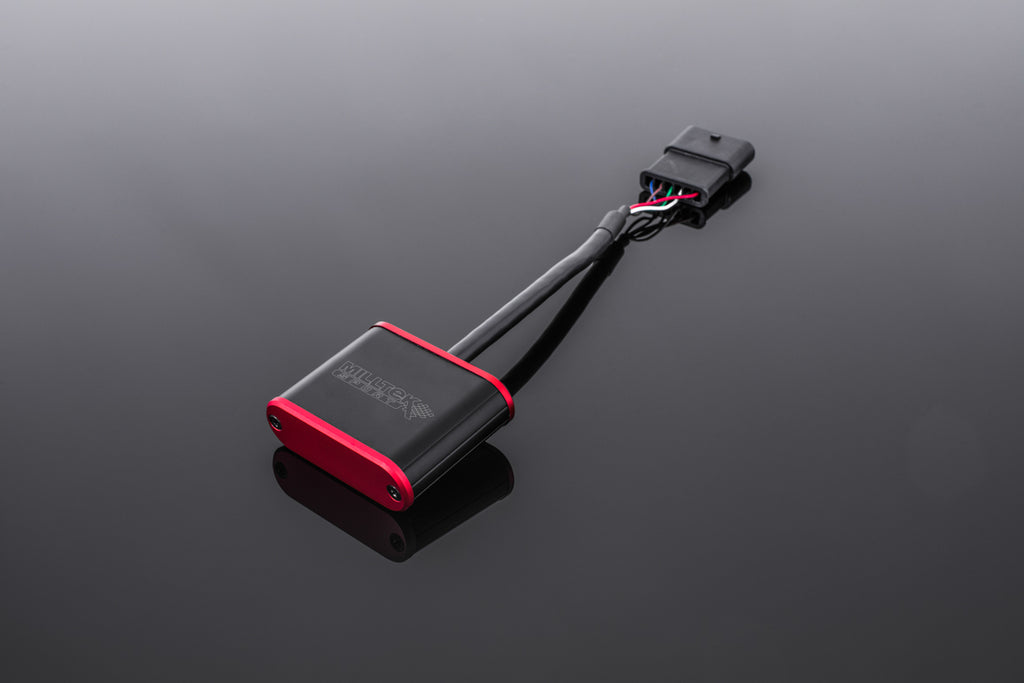 Active Valve Control (BMW F Series)