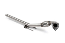 Load image into Gallery viewer, Large Bore Downpipe with Catalyst Delete - For Milltek Cat-Back (Audi/Seat/Skoda/VW)