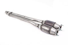Load image into Gallery viewer, VW Golf MK4 R32 - Hi-Flow Sports Catalyst Pipe